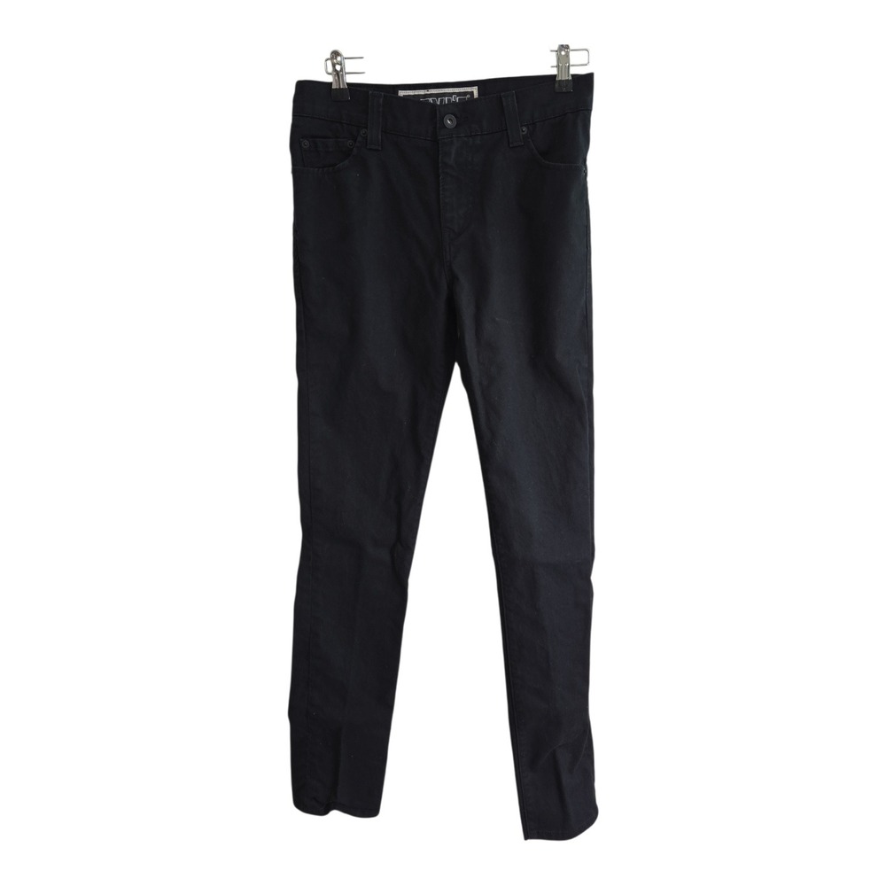 Levi Strauss Co‎ Mens 510 Super Skinny Black Jeans W30 L32 Casual Streetwear